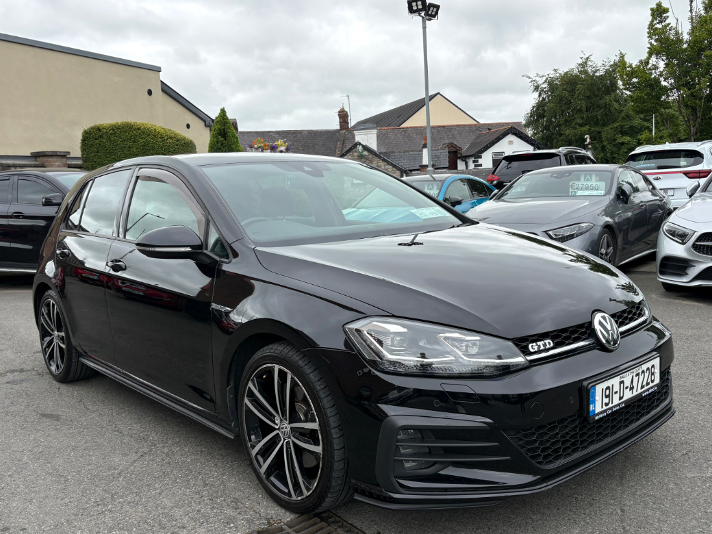 2019 Volkswagen Golf