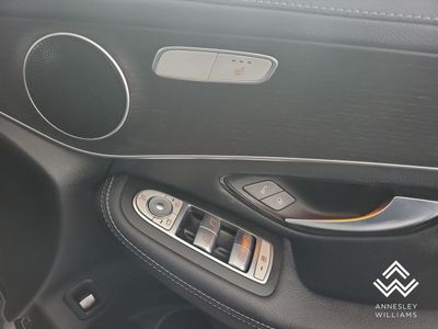 2020 Mercedes-Benz GLC Class