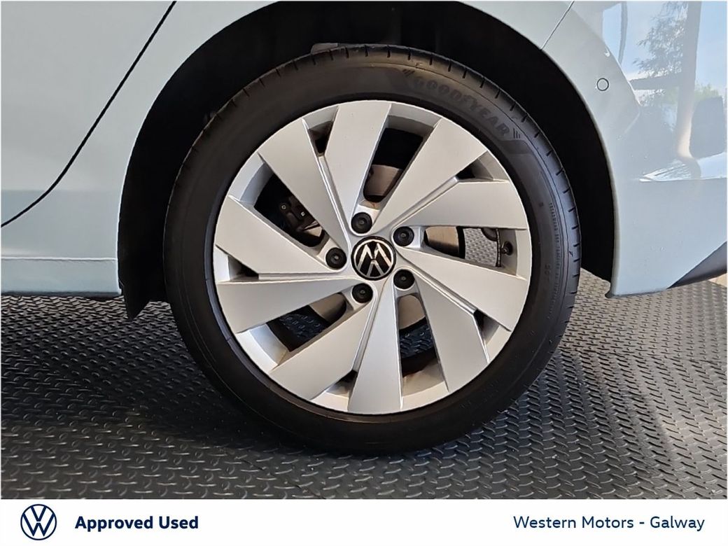 2026 Volkswagen Golf