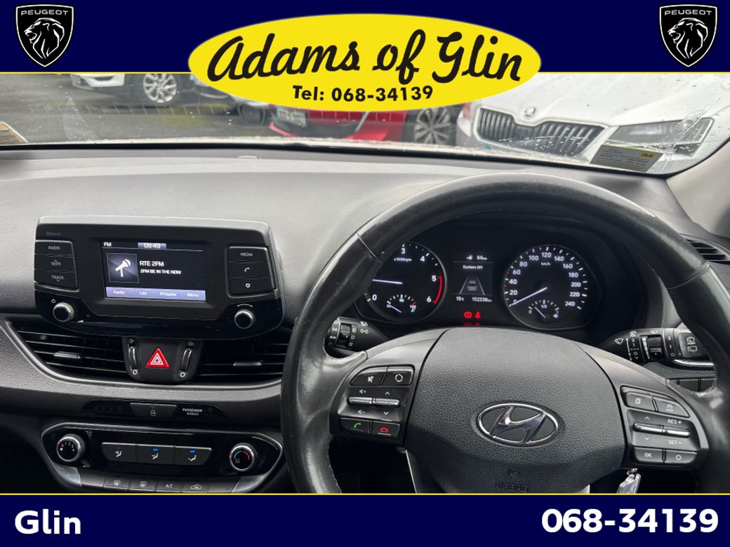 2019 Hyundai i30