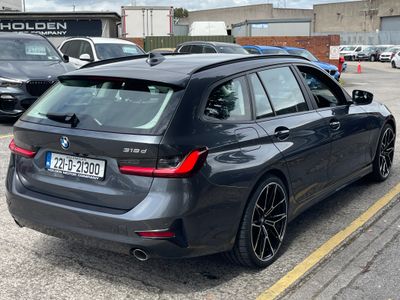 2022 BMW 3 Series