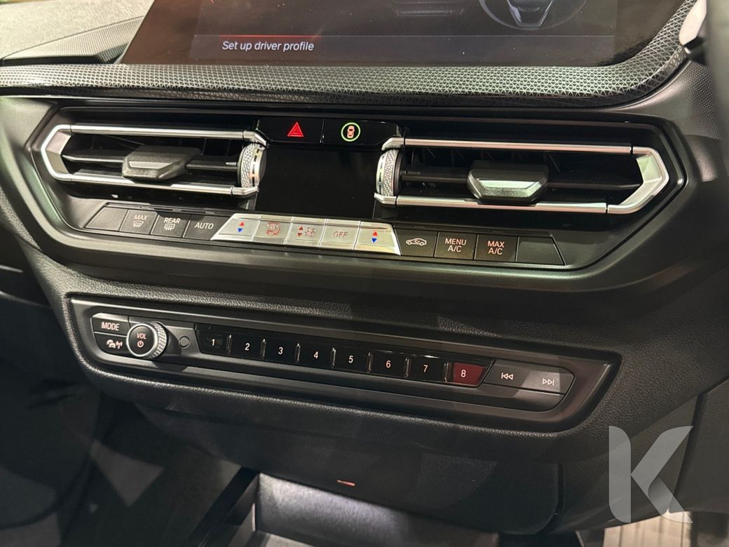 2019 BMW 1 Series