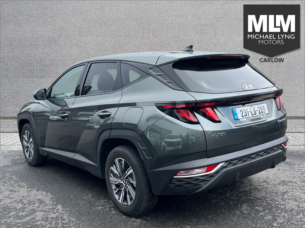 2023 Hyundai Tucson
