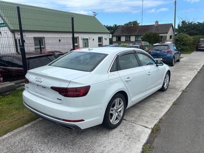 2020 Audi A4
