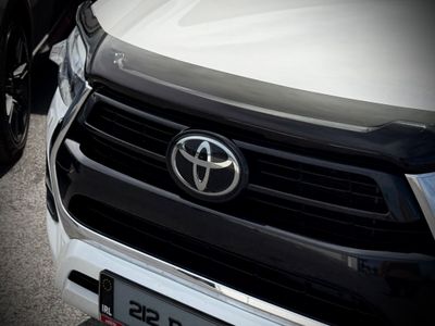 2021 Toyota Hilux
