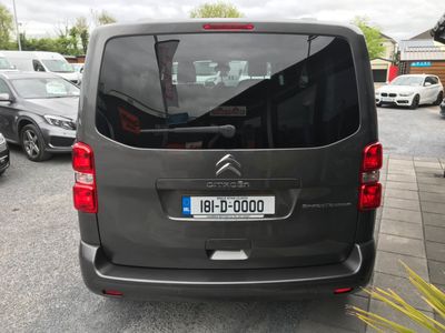 2018 Citroen SpaceTourer