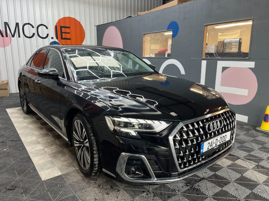 2024 Audi A8