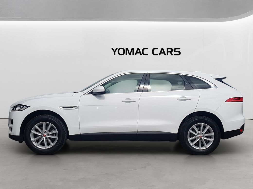 2016 Jaguar F-Pace