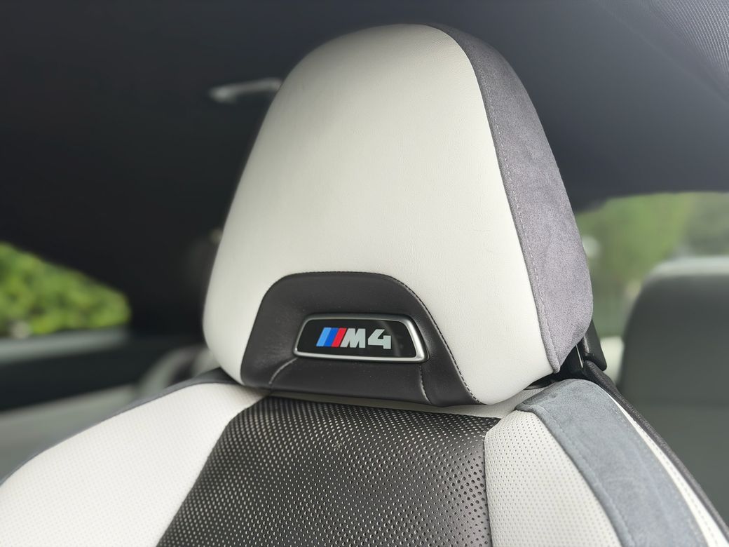 2021 BMW M4