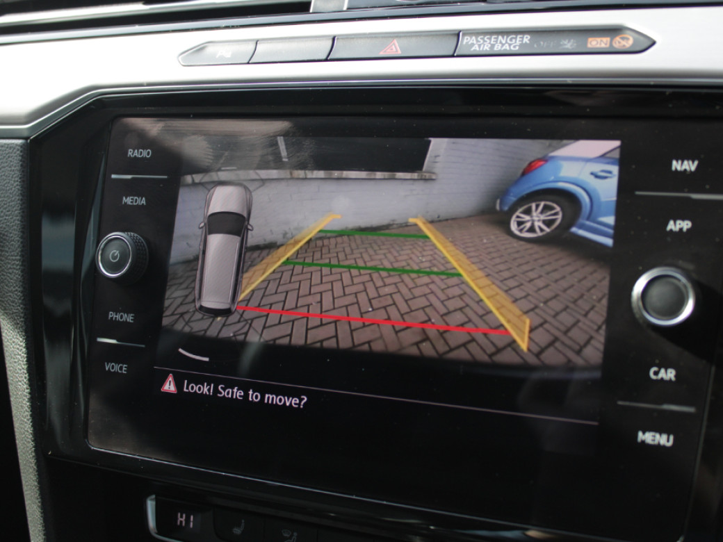 2018 Volkswagen Passat