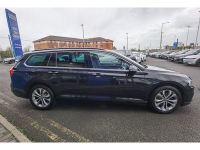 2021 Volkswagen Passat