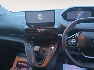 2024 Peugeot Partner