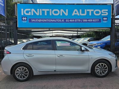 2021 Hyundai Ioniq