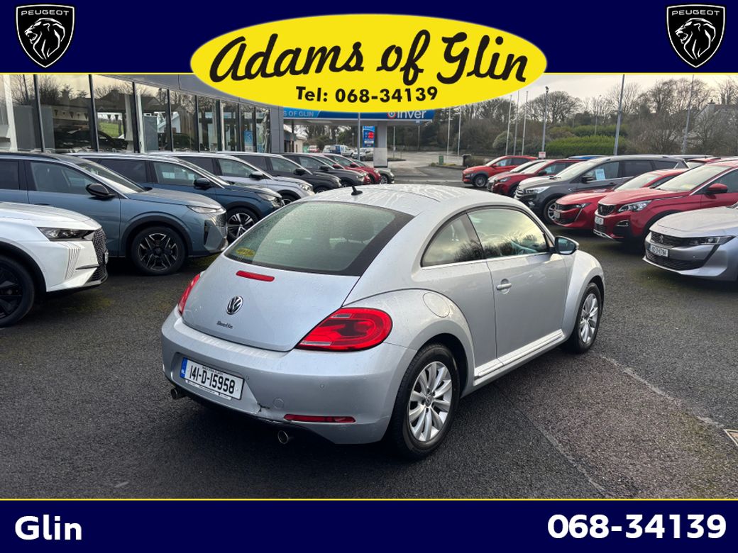 2014 Volkswagen Beetle