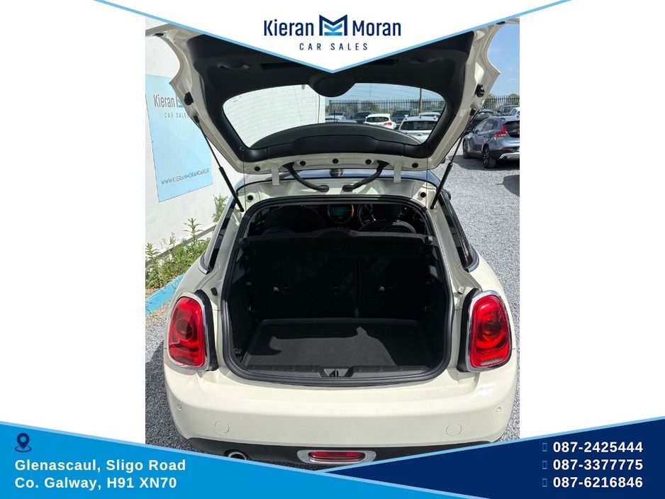 2017 Mini Hatch