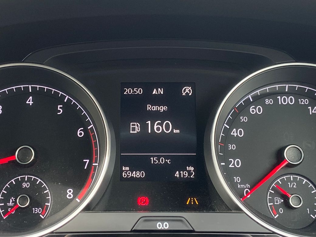 2016 Volkswagen Golf