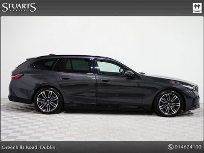 2026 BMW 5 Series