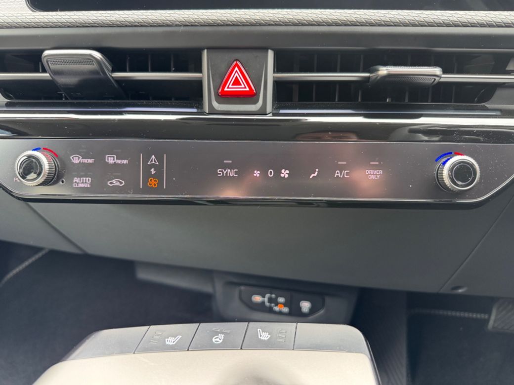 2025 Kia EV6