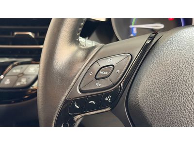 2021 Toyota C-HR