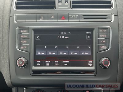 2014 Volkswagen Polo