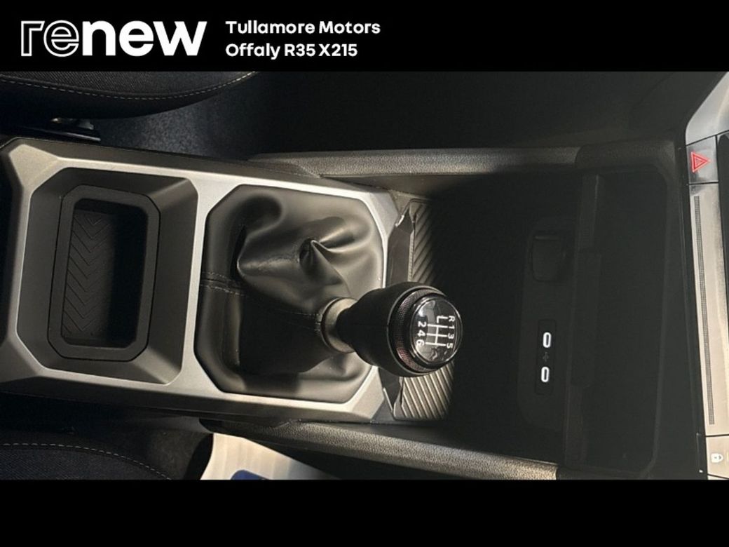 2025 Dacia Duster