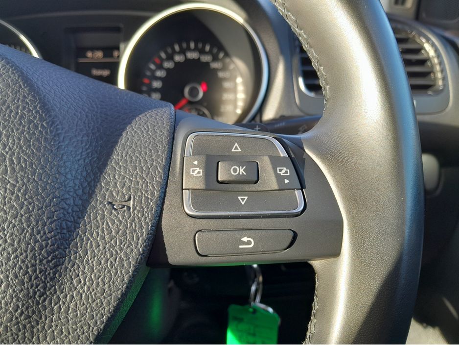 2012 Volkswagen Golf