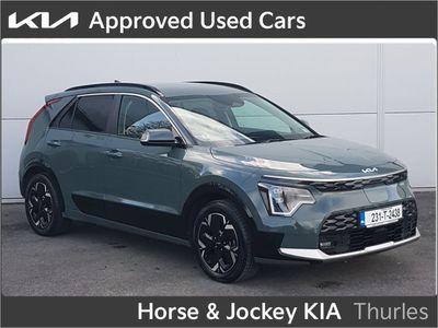 2023 Kia Niro