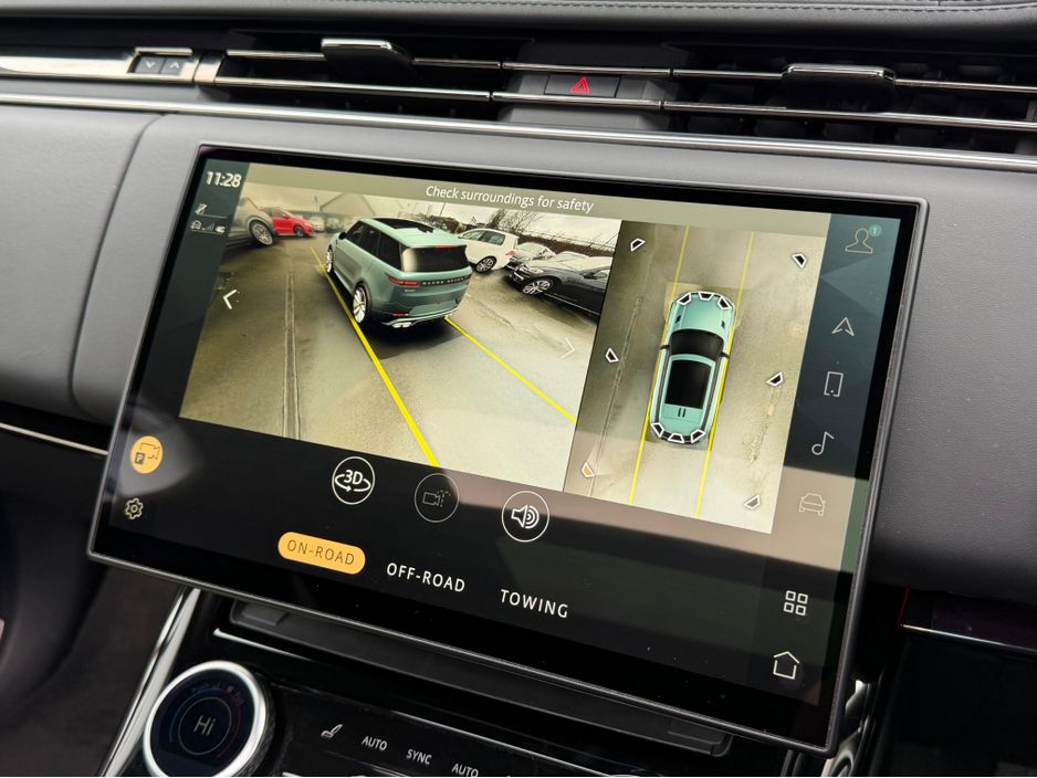 2023 Land Rover Range Rover Sport