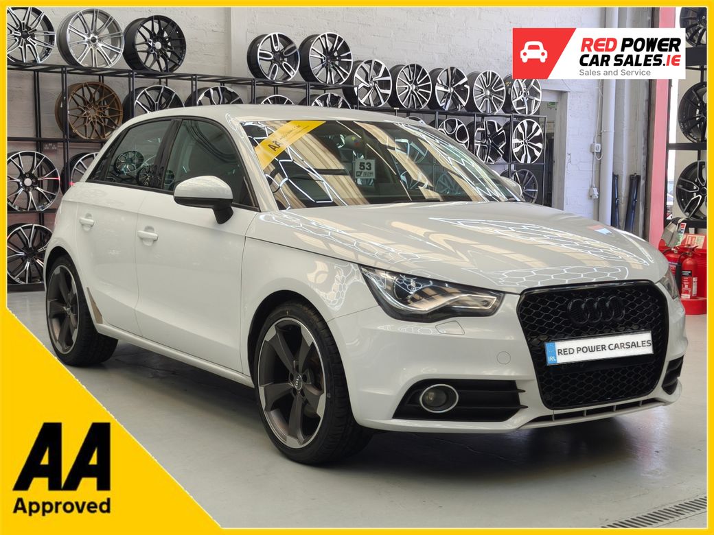 2014 Audi A1