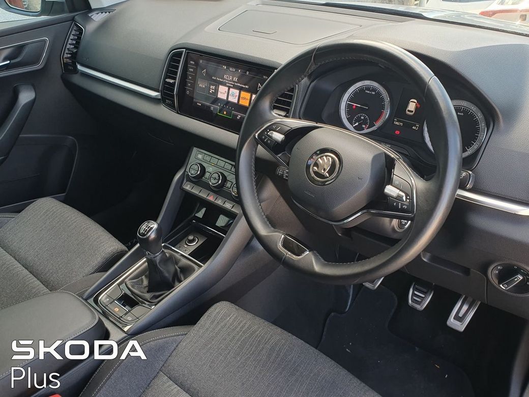 2022 Skoda Karoq