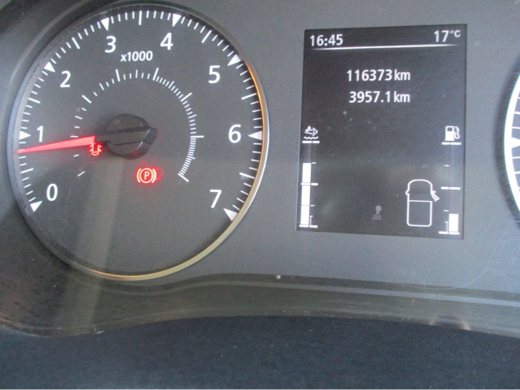 2022 Renault Master