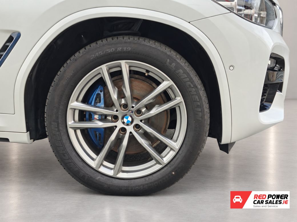 2021 BMW X3