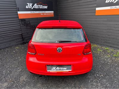 2012 Volkswagen Polo