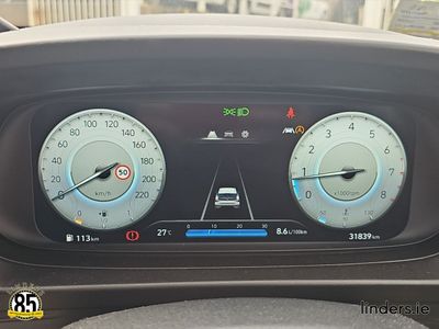 2021 Hyundai i20