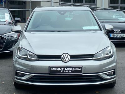 2020 Volkswagen Golf