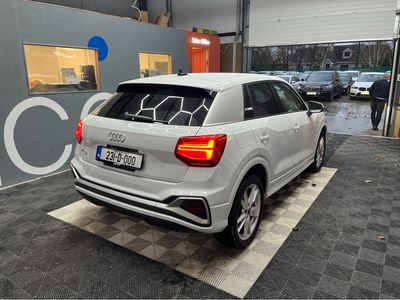 2023 Audi Q2