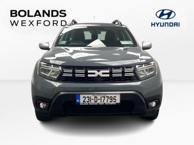 2023 Dacia Duster