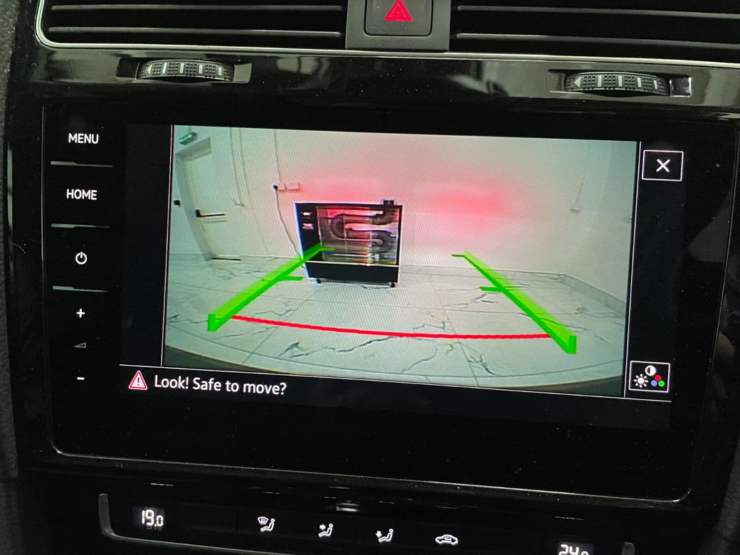 2019 Volkswagen Golf