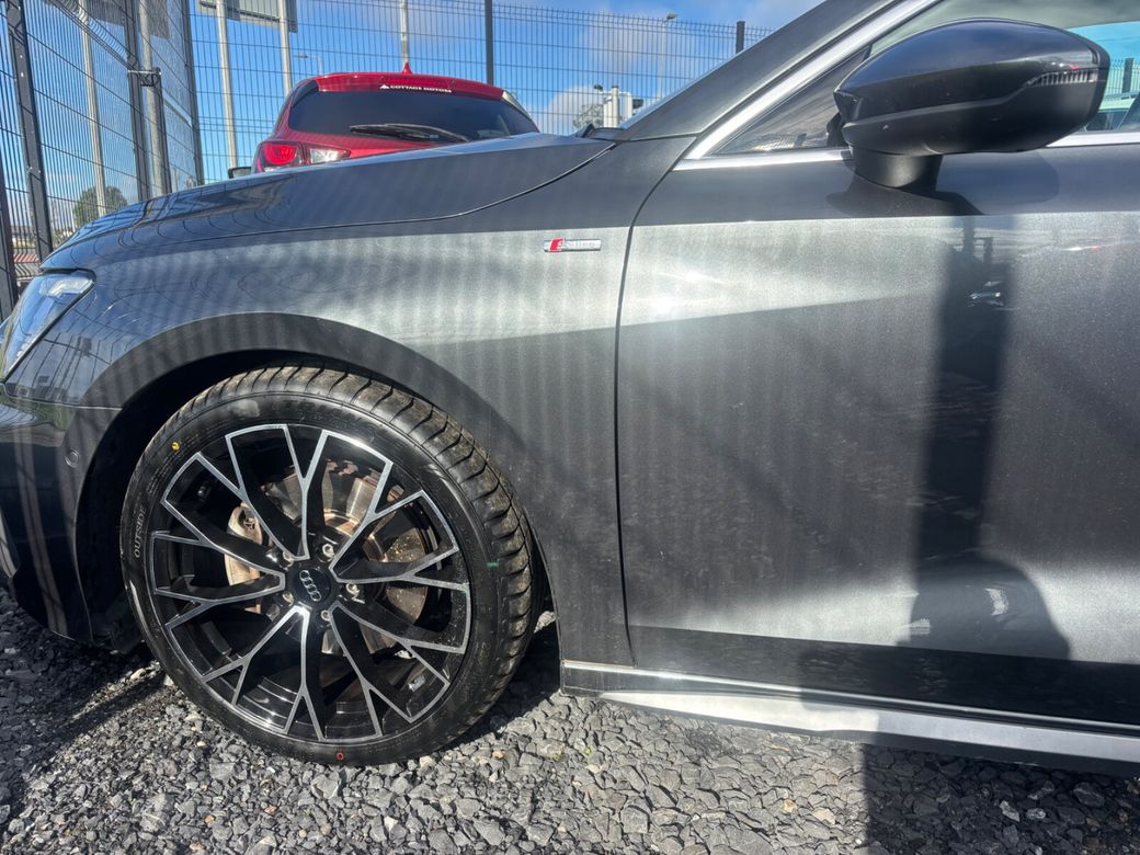 2023 Audi A3