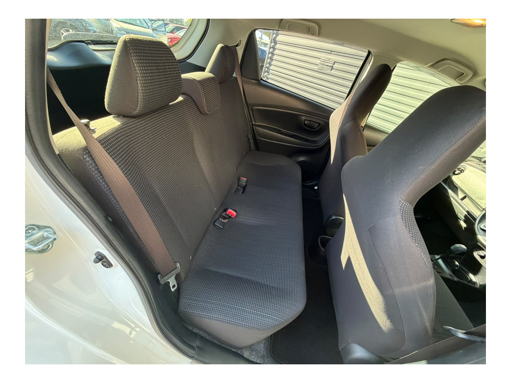 2017 Toyota Yaris