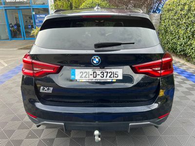 2022 BMW iX3