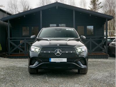 2025 Mercedes-Benz GLE Class