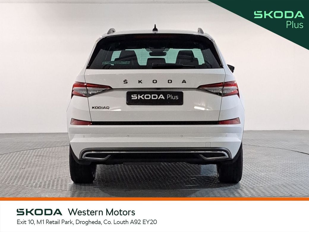 2024 Skoda Kodiaq