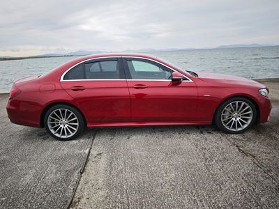 2020 Mercedes-Benz E Class
