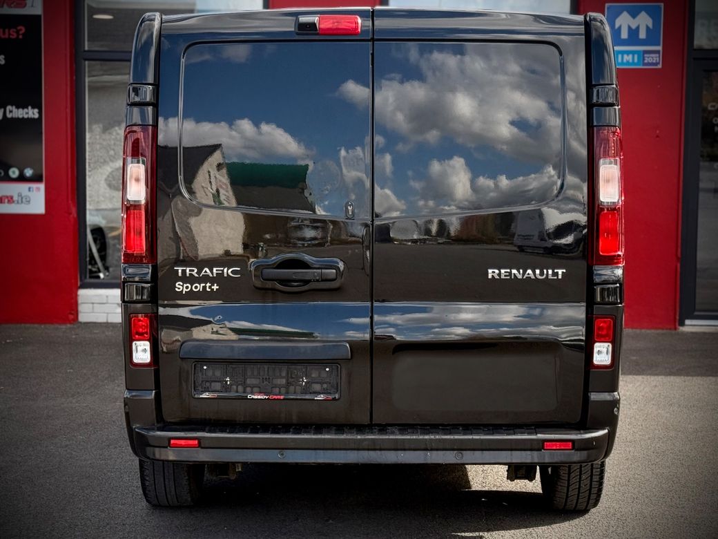 2023 Renault Trafic