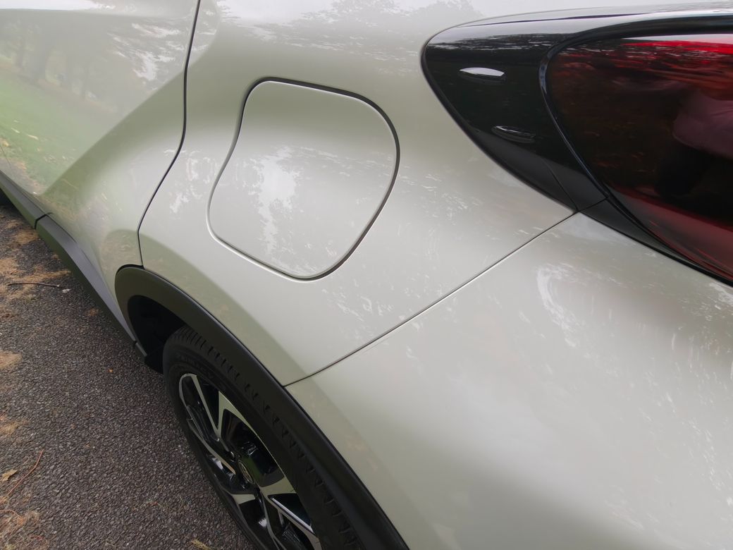2020 Toyota C-HR