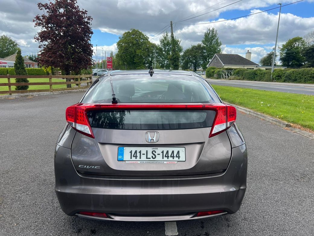 2014 Honda Civic