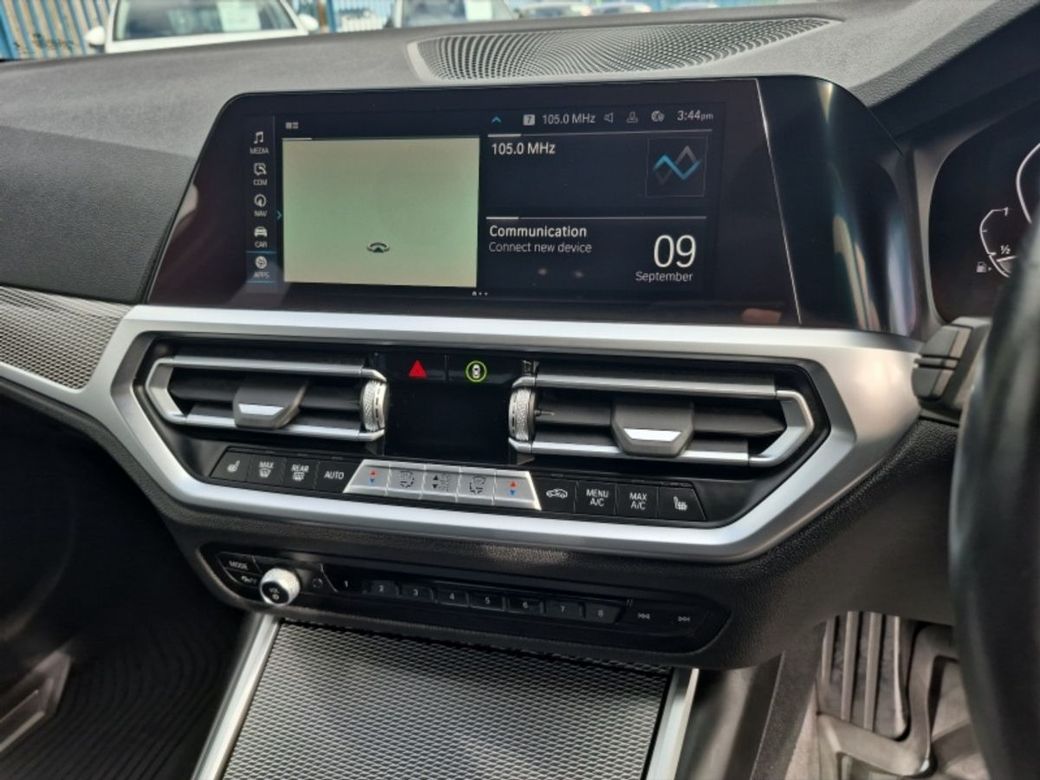 2021 BMW 3 Series