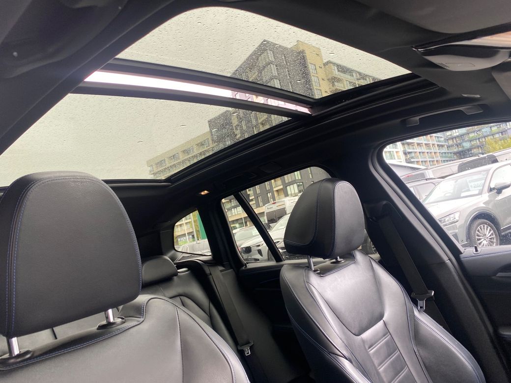 2022 BMW iX3
