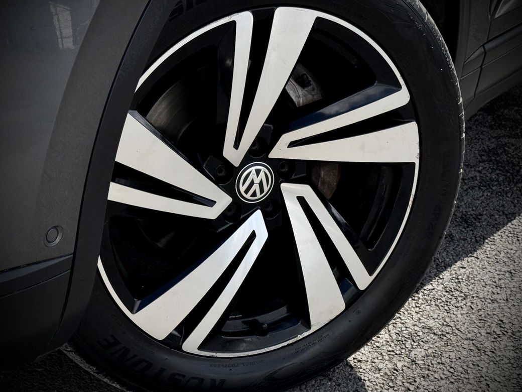 2020 Volkswagen Touareg